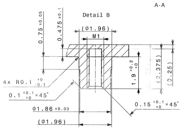 HPW-Hagelberg-Sonderwerkzeug-Bohrer-VHM-Kernloch-Graphit-Bauteil