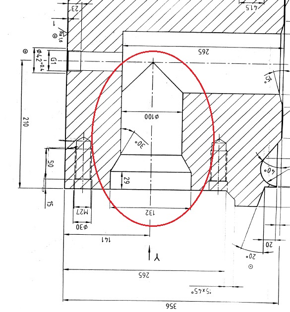 Tauchfräser 3D Fräsen Bauteil 06