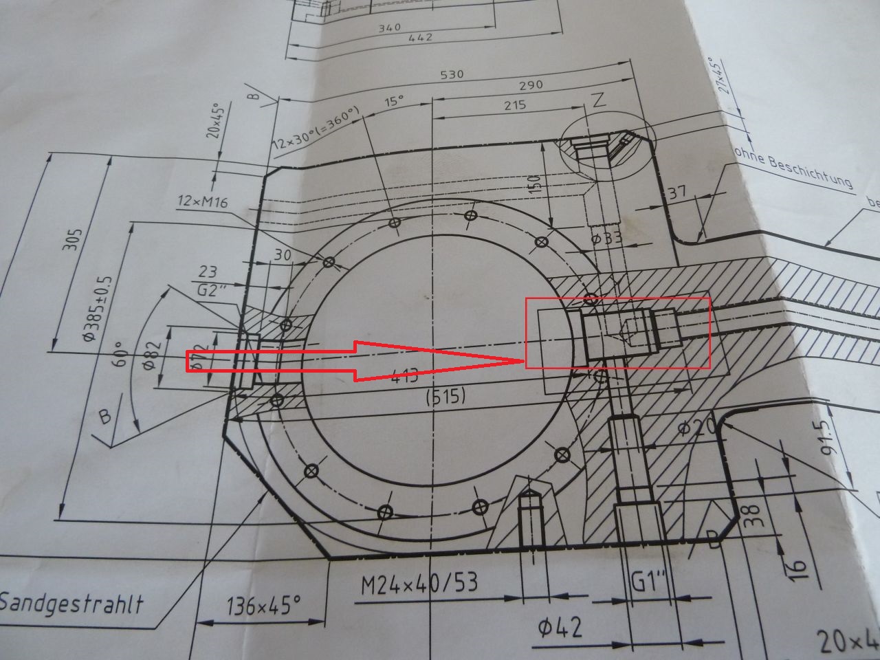 Werkzeugaufnahme DIN 6871 SK 40_01