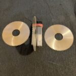 Sonder-Sägeblätter 0,6 mm 60° – Individuelle Lösungen für die Zerspanung