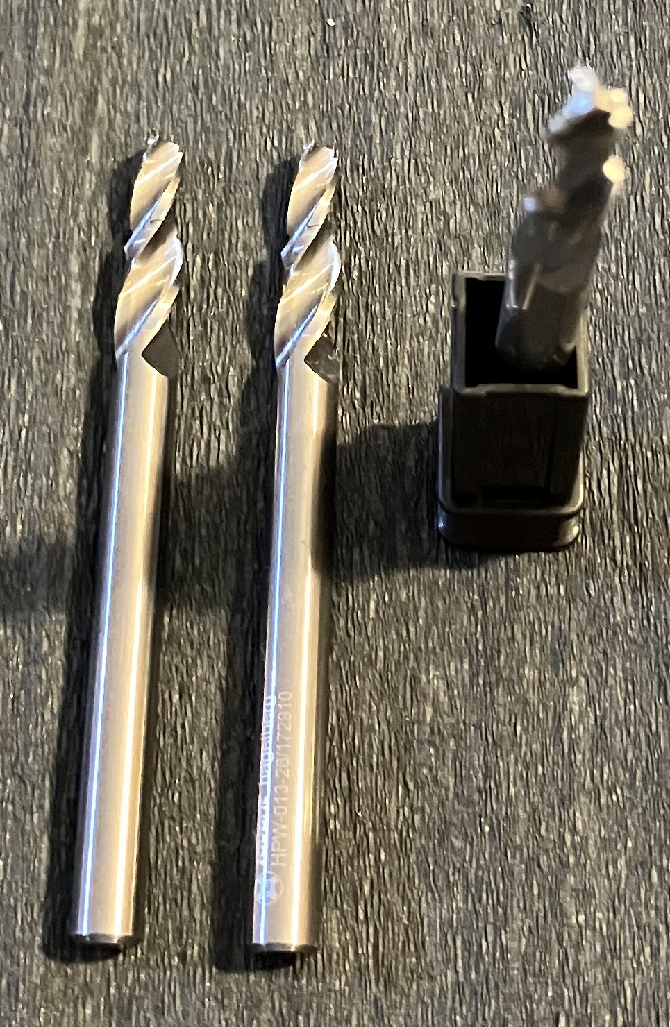 VHM-Sonder-Stufenbohrer Ø 4,65 mm mit Z=3 für stabile M5-Kernlochbohrungen in Aluminium – HPW GmbH VHM-Sonder-Stufenbohrer Ø 4,65 mm mit Z=3 für stabile M5-Kernlochbohrungen in Aluminium – HPW GmbH